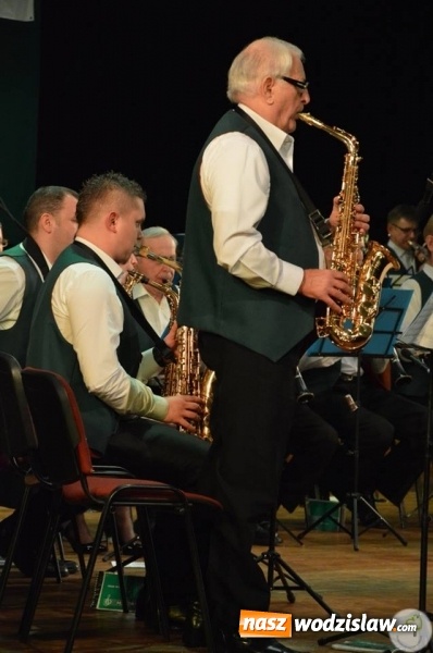 Zdjęcie w galerii na portalu naszwodzislaw.com: Koncert Noworoczny w Radlinie przyciągnął tłumy mieszkańców  wiadomości z regionu