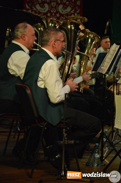 Zdjęcie w galerii na portalu naszwodzislaw.com: Koncert Noworoczny w Radlinie przyciągnął tłumy mieszkańców  wiadomości z regionu