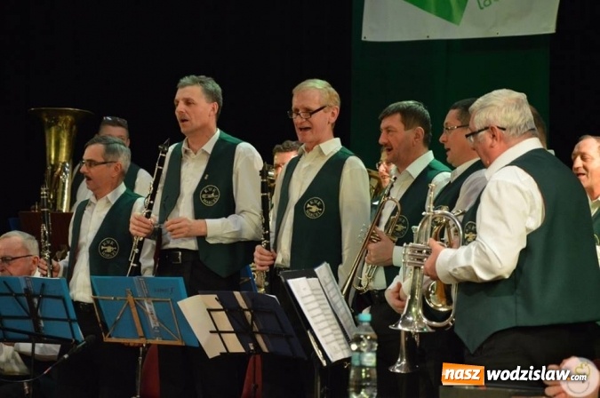 Zdjęcie w galerii na portalu naszwodzislaw.com: Koncert Noworoczny w Radlinie przyciągnął tłumy mieszkańców  wiadomości z regionu