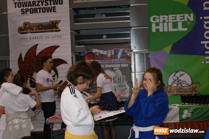 Zdjęcie w galerii na portalu naszwodzislaw.com: Młodzi judocy z Wodzisławia Śląskiego z sukcesami w Bielsku-Białej wiadomości z regionu