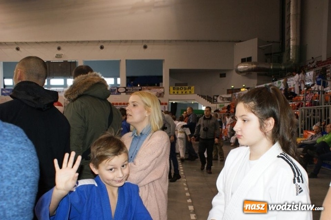 Zdjęcie w galerii na portalu naszwodzislaw.com: Młodzi judocy z Wodzisławia Śląskiego z sukcesami w Bielsku-Białej wiadomości z regionu