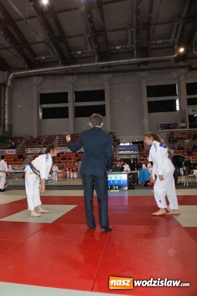 Zdjęcie w galerii na portalu naszwodzislaw.com: Młodzi judocy z Wodzisławia Śląskiego z sukcesami w Bielsku-Białej wiadomości z regionu