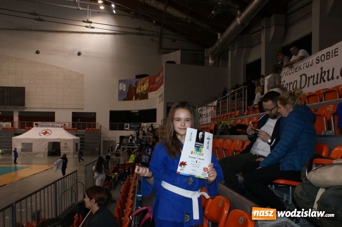 Zdjęcie w galerii na portalu naszwodzislaw.com: Młodzi judocy z Wodzisławia Śląskiego z sukcesami w Bielsku-Białej wiadomości z regionu