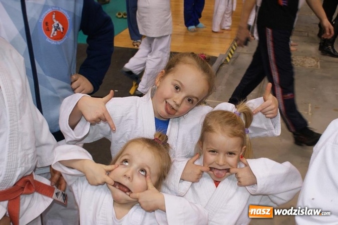 Zdjęcie w galerii na portalu naszwodzislaw.com: Młodzi judocy z Wodzisławia Śląskiego z sukcesami w Bielsku-Białej wiadomości z regionu