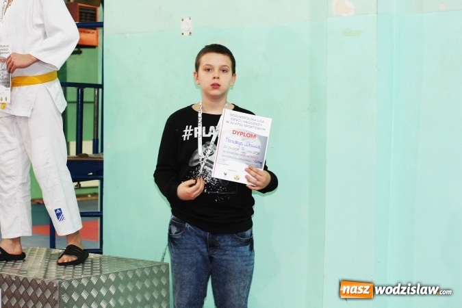 Zdjęcie w galerii na portalu naszwodzislaw.com: Pięć medali dla młodych adeptów wodzisławskiego Octagon Team  wiadomości z regionu