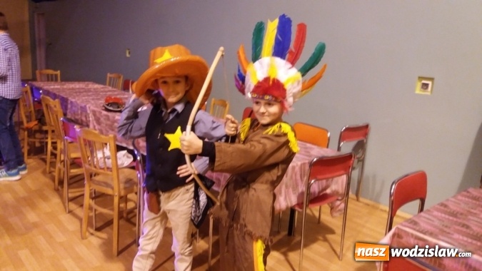 Zdjęcie w galerii na portalu naszwodzislaw.com: Bal karnawałowy. Działo się w Zespole Szkolno - Przedszkolnym nr 5 wiadomości z regionu