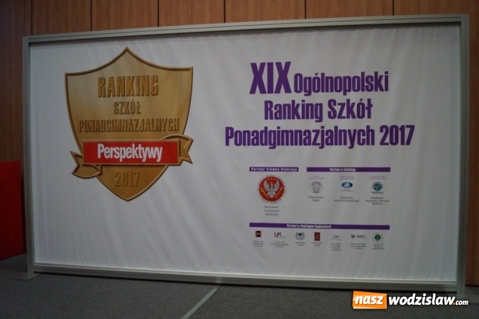 Zdjęcie w galerii na portalu naszwodzislaw.com: Wodzisławska Budowlanka najlepszym technikum na Śląsku! wiadomości z regionu