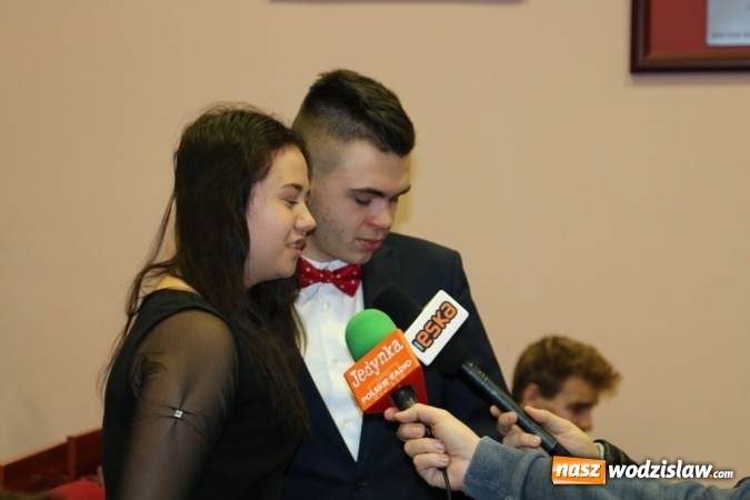 Zdjęcie w galerii na portalu naszwodzislaw.com: Wodzisławska Budowlanka najlepszym technikum na Śląsku! wiadomości z regionu