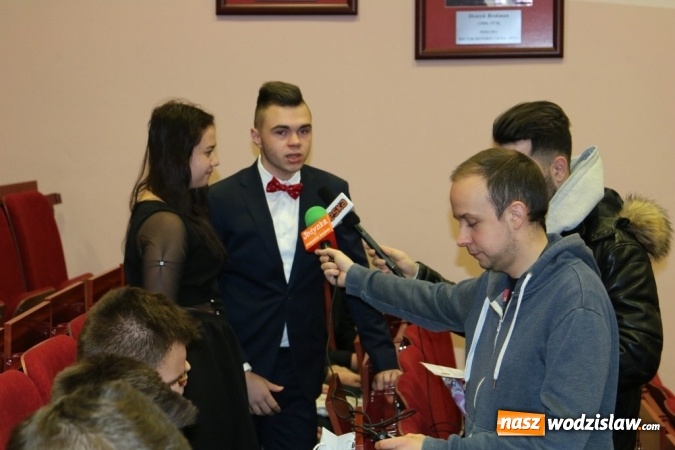 Zdjęcie w galerii na portalu naszwodzislaw.com: Wodzisławska Budowlanka najlepszym technikum na Śląsku! wiadomości z regionu