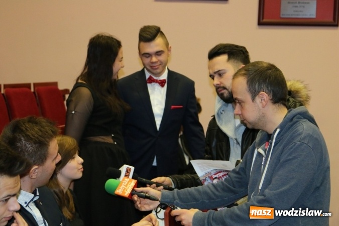 Zdjęcie w galerii na portalu naszwodzislaw.com: Wodzisławska Budowlanka najlepszym technikum na Śląsku! wiadomości z regionu