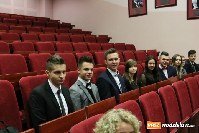 Zdjęcie w galerii na portalu naszwodzislaw.com: Wodzisławska Budowlanka najlepszym technikum na Śląsku! wiadomości z regionu