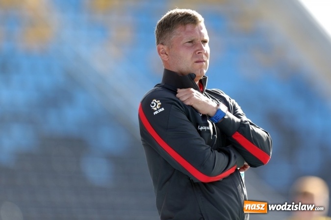 Zdjęcie w galerii na portalu naszwodzislaw.com: Bartłomiej Zalewski: Rodzic to pierwszy trener  wiadomości z regionu