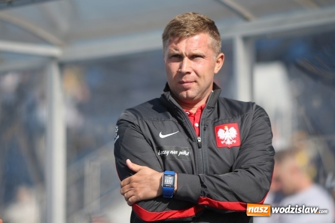 Zdjęcie w galerii na portalu naszwodzislaw.com: Bartłomiej Zalewski: Rodzic to pierwszy trener  wiadomości z regionu