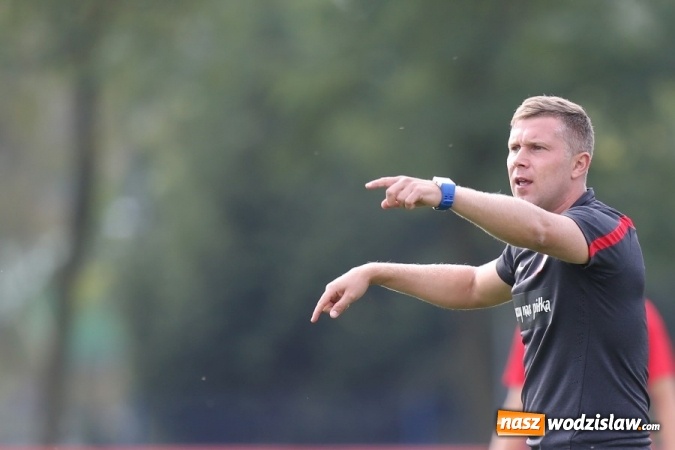 Zdjęcie w galerii na portalu naszwodzislaw.com: Bartłomiej Zalewski: Rodzic to pierwszy trener  wiadomości z regionu