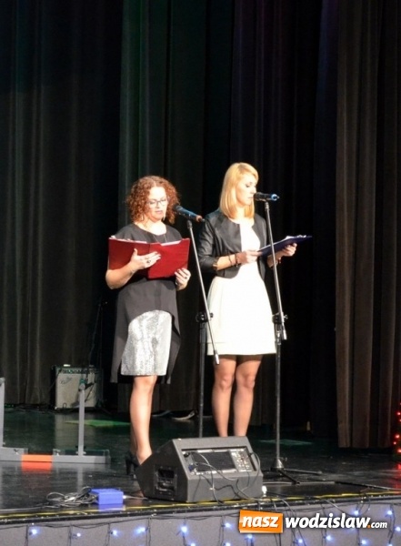 Zdjęcie w galerii na portalu naszwodzislaw.com: Magiczny wieczór w Rydułtowskim Centrum Kultury  wiadomości z regionu