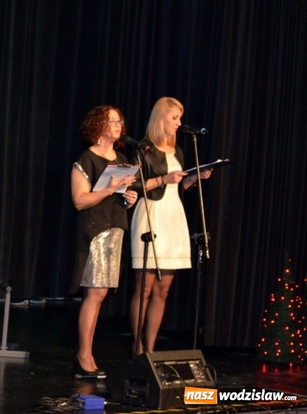 Zdjęcie w galerii na portalu naszwodzislaw.com: Magiczny wieczór w Rydułtowskim Centrum Kultury  wiadomości z regionu