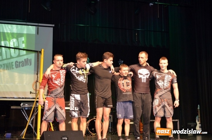 Zdjęcie w galerii na portalu naszwodzislaw.com: Magiczny wieczór w Rydułtowskim Centrum Kultury  wiadomości z regionu