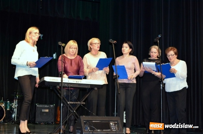 Zdjęcie w galerii na portalu naszwodzislaw.com: Magiczny wieczór w Rydułtowskim Centrum Kultury  wiadomości z regionu