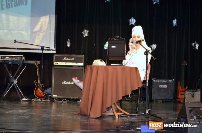 Zdjęcie w galerii na portalu naszwodzislaw.com: Magiczny wieczór w Rydułtowskim Centrum Kultury  wiadomości z regionu