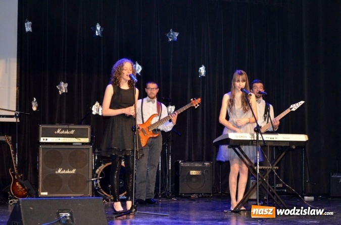 Zdjęcie w galerii na portalu naszwodzislaw.com: Magiczny wieczór w Rydułtowskim Centrum Kultury  wiadomości z regionu