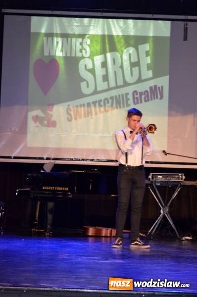 Zdjęcie w galerii na portalu naszwodzislaw.com: Magiczny wieczór w Rydułtowskim Centrum Kultury  wiadomości z regionu