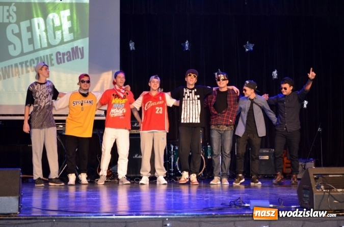 Zdjęcie w galerii na portalu naszwodzislaw.com: Magiczny wieczór w Rydułtowskim Centrum Kultury  wiadomości z regionu