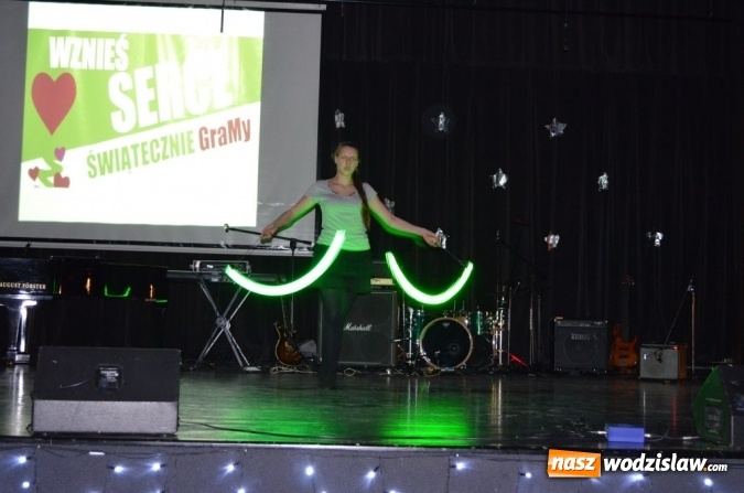 Zdjęcie w galerii na portalu naszwodzislaw.com: Magiczny wieczór w Rydułtowskim Centrum Kultury  wiadomości z regionu