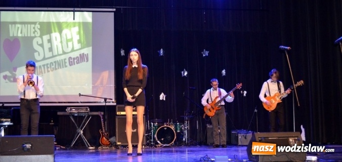 Zdjęcie w galerii na portalu naszwodzislaw.com: Magiczny wieczór w Rydułtowskim Centrum Kultury  wiadomości z regionu