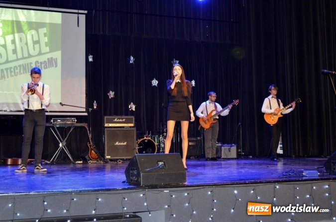 Zdjęcie w galerii na portalu naszwodzislaw.com: Magiczny wieczór w Rydułtowskim Centrum Kultury  wiadomości z regionu