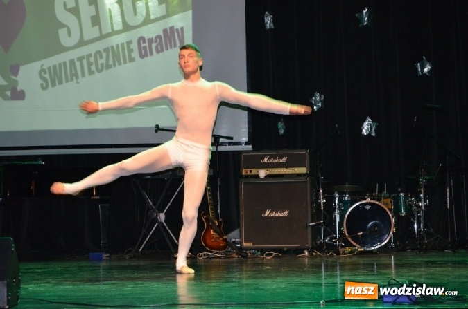 Zdjęcie w galerii na portalu naszwodzislaw.com: Magiczny wieczór w Rydułtowskim Centrum Kultury  wiadomości z regionu