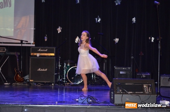 Zdjęcie w galerii na portalu naszwodzislaw.com: Magiczny wieczór w Rydułtowskim Centrum Kultury  wiadomości z regionu