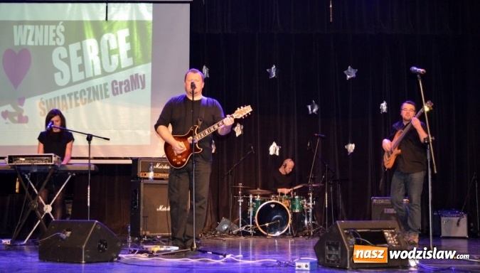 Zdjęcie w galerii na portalu naszwodzislaw.com: Magiczny wieczór w Rydułtowskim Centrum Kultury  wiadomości z regionu