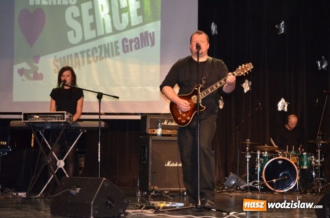 Zdjęcie w galerii na portalu naszwodzislaw.com: Magiczny wieczór w Rydułtowskim Centrum Kultury  wiadomości z regionu