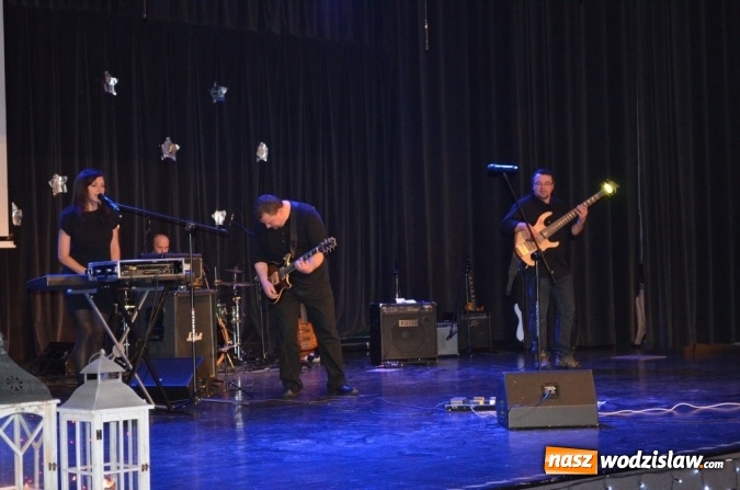Zdjęcie w galerii na portalu naszwodzislaw.com: Magiczny wieczór w Rydułtowskim Centrum Kultury  wiadomości z regionu