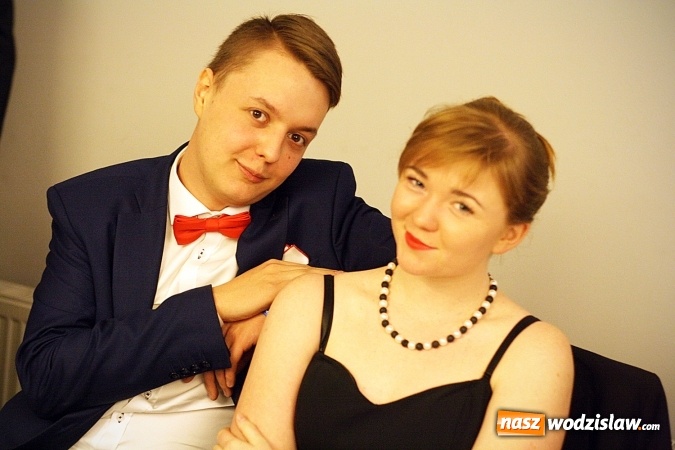 Zdjęcie w galerii na portalu naszwodzislaw.com: Wystartował maraton studni&oacute;wkowy. Uczniowie PCKZiU świętują w Bluszczowie wiadomości z regionu