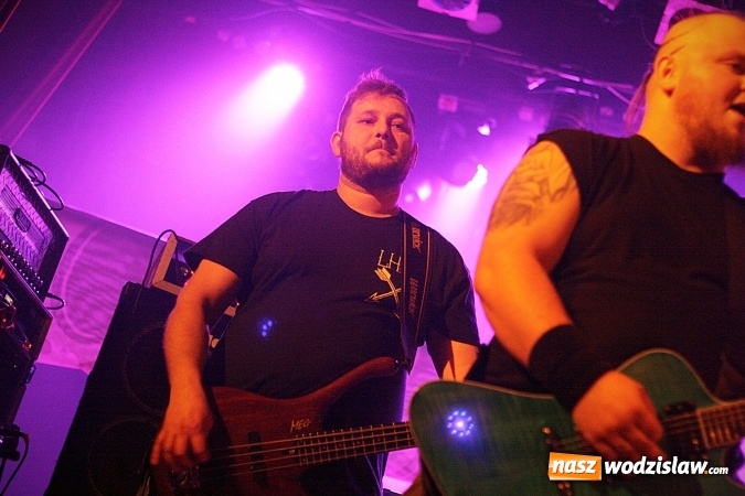 Zdjęcie w galerii na portalu naszwodzislaw.com: Acid Drinkers na finał Rock Trendy wiadomości z regionu