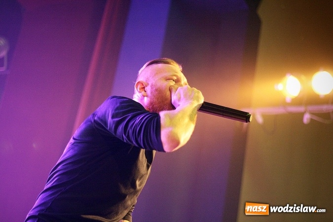 Zdjęcie w galerii na portalu naszwodzislaw.com: Acid Drinkers na finał Rock Trendy wiadomości z regionu