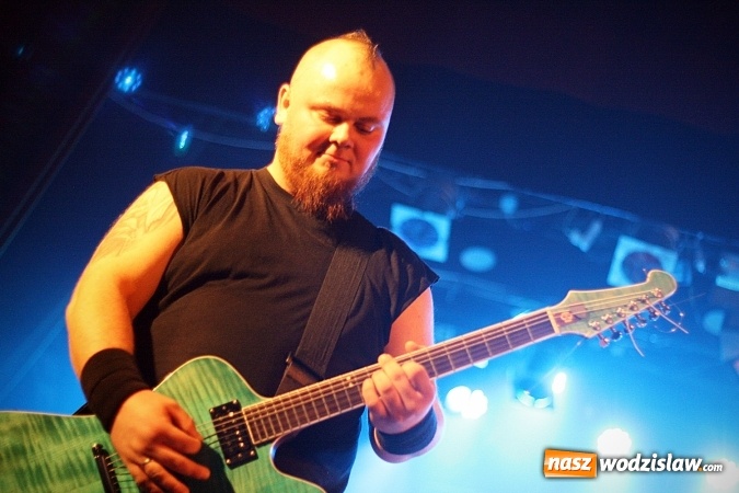 Zdjęcie w galerii na portalu naszwodzislaw.com: Acid Drinkers na finał Rock Trendy wiadomości z regionu