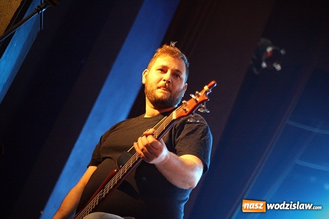 Zdjęcie w galerii na portalu naszwodzislaw.com: Acid Drinkers na finał Rock Trendy wiadomości z regionu