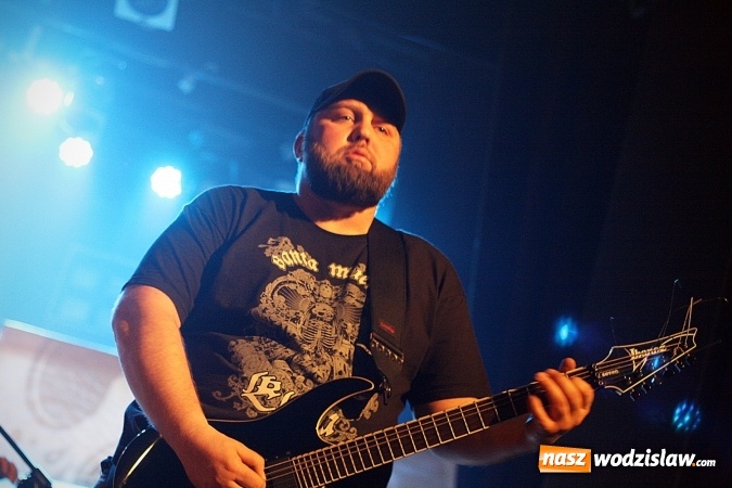 Zdjęcie w galerii na portalu naszwodzislaw.com: Acid Drinkers na finał Rock Trendy wiadomości z regionu