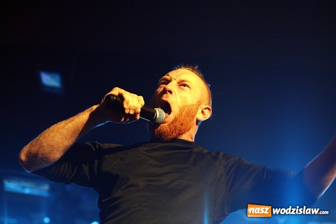 Zdjęcie w galerii na portalu naszwodzislaw.com: Acid Drinkers na finał Rock Trendy wiadomości z regionu