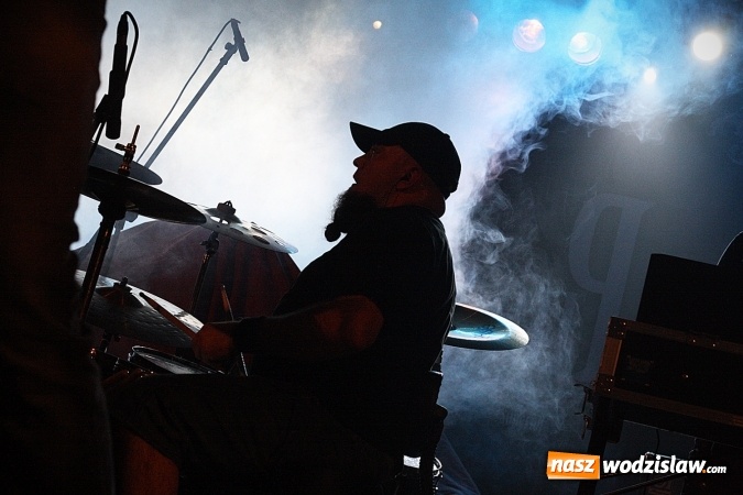 Zdjęcie w galerii na portalu naszwodzislaw.com: Acid Drinkers na finał Rock Trendy wiadomości z regionu