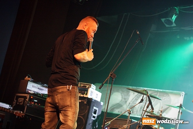 Zdjęcie w galerii na portalu naszwodzislaw.com: Acid Drinkers na finał Rock Trendy wiadomości z regionu