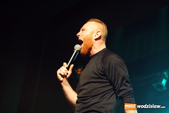 Zdjęcie w galerii na portalu naszwodzislaw.com: Acid Drinkers na finał Rock Trendy wiadomości z regionu