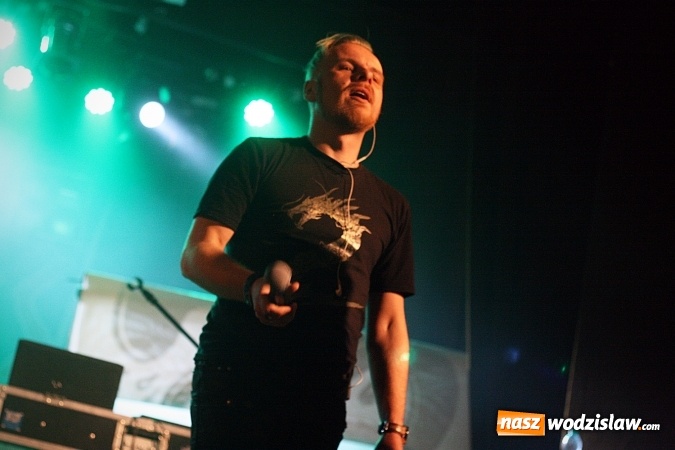 Zdjęcie w galerii na portalu naszwodzislaw.com: Acid Drinkers na finał Rock Trendy wiadomości z regionu