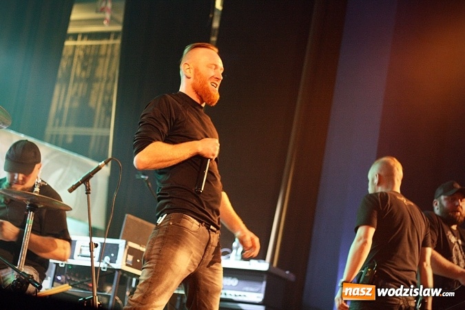 Zdjęcie w galerii na portalu naszwodzislaw.com: Acid Drinkers na finał Rock Trendy wiadomości z regionu