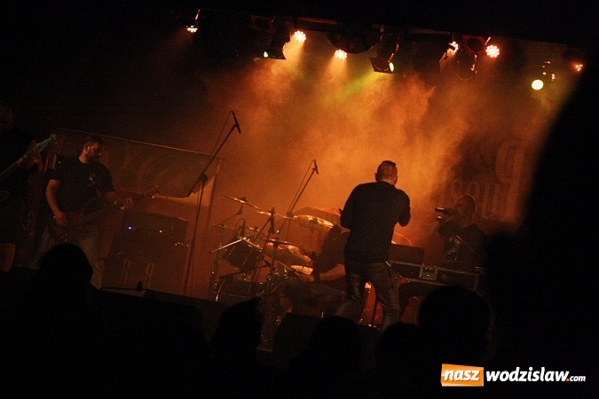 Zdjęcie w galerii na portalu naszwodzislaw.com: Acid Drinkers na finał Rock Trendy wiadomości z regionu