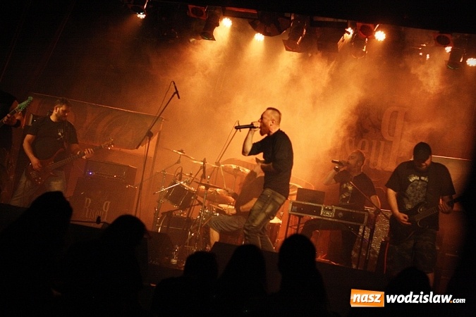 Zdjęcie w galerii na portalu naszwodzislaw.com: Acid Drinkers na finał Rock Trendy wiadomości z regionu