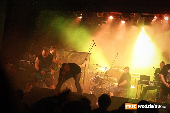 Zdjęcie w galerii na portalu naszwodzislaw.com: Acid Drinkers na finał Rock Trendy wiadomości z regionu