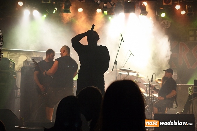 Zdjęcie w galerii na portalu naszwodzislaw.com: Acid Drinkers na finał Rock Trendy wiadomości z regionu